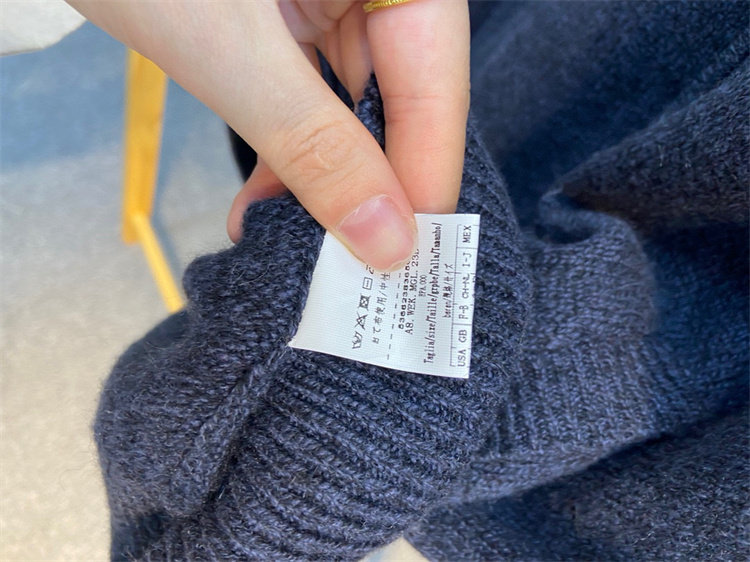 원래 수출 LORO*PIANA 스포츠 스타일 새로운 남성 캐시미어 스웨터 LP 재킷 따뜻한 카디건 스웨터