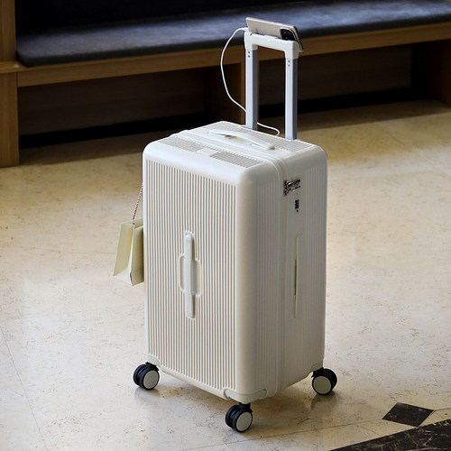 格卫莱大容量三七分行李箱深仓拉链轻便结实耐用旅行箱拉杆皮箱子