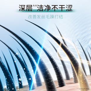 日本进口狮王毛发力洗发水男女通用洗发膏深层控油无硅油200ml