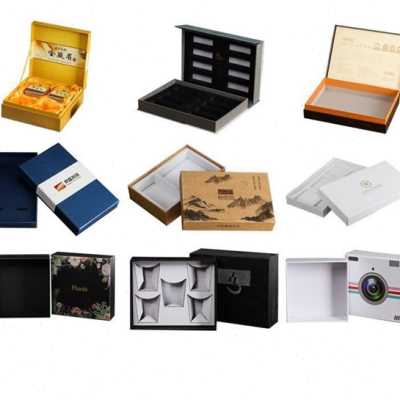 定制精品包装盒定做高档礼品盒定制白卡彩盒大米礼盒瓦楞纸箱印刷