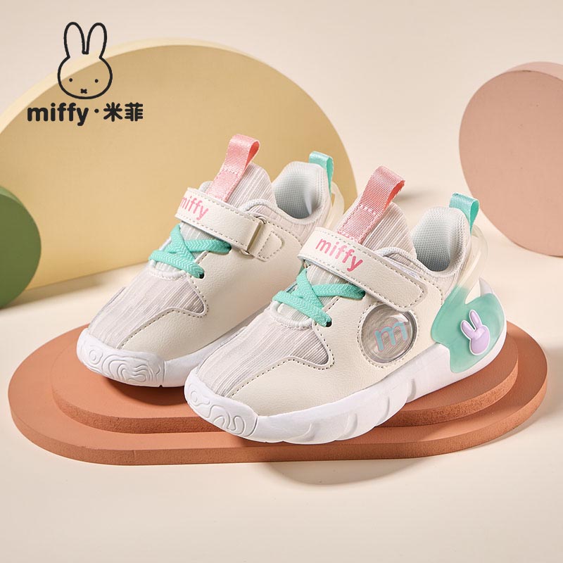 童鞋夏季镂空透气网面女童鞋