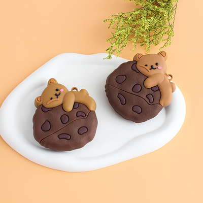 小清新宝马BMW卡通钥匙套可爱女