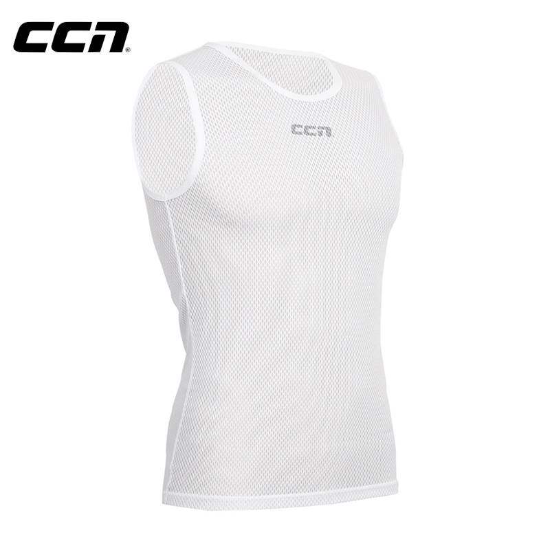 CCN骑行服男自行车骑行背心无袖短袖长袖速干衣打底衫排汗衣内衣