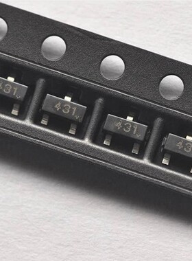 CJ431 原装SOT-23 TL431 精度0.5%原装正品【100只13元】