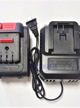 鑫有为 易固128V118V168TV188V扳手角磨机切割电圆锯锂电池充电器