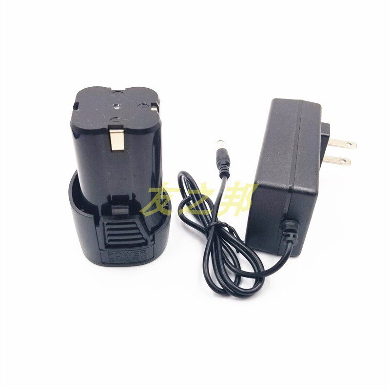 福瑞德12v16.8v冲击锂电钻充电式手钻充电钻多功能电刀充电器