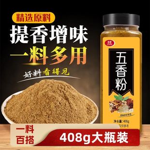 五香粉调味料烧烤现磨香料八角桂皮增香撒料炖菜炒菜烧烤家用调料