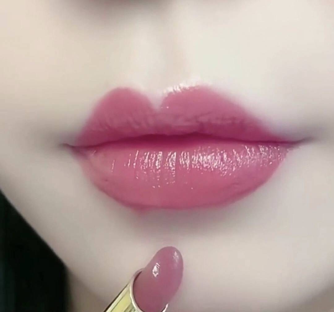 李佳琦推荐口红不沾杯不掉色湿润持久小众品牌正品裸色豆沙色口红