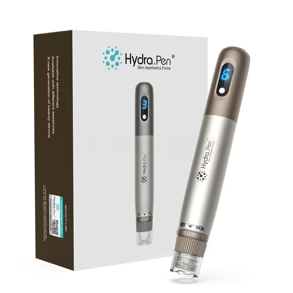 新升级款H3四代智能电动微晶仪纳米微晶导入中胚美容家用韩国