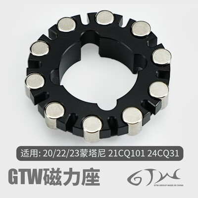 蒙塔尼CQ磁力改装套件GTW