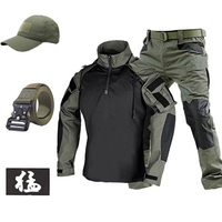 Борьба с армией зеленые пять комплектов