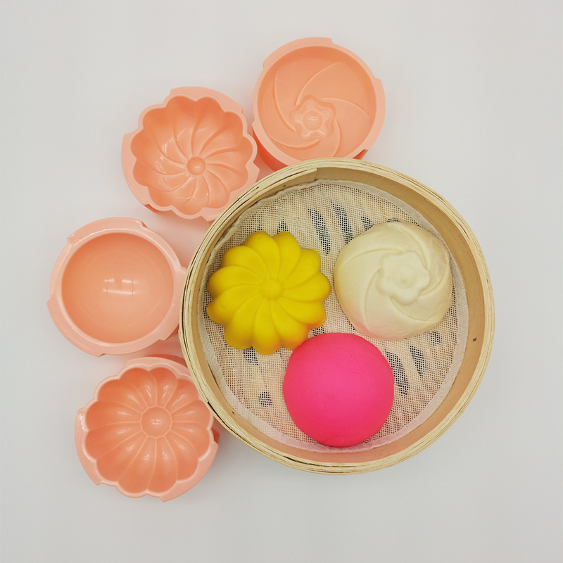 做包子青团手压模具饼蒸小笼包