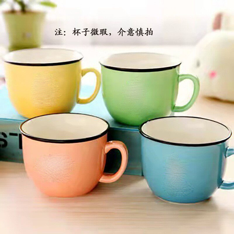 陶瓷创意马克杯广告礼品可印LOGO
