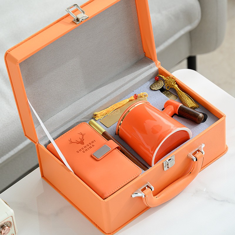 纪念品送客户员工商务伴随手礼物