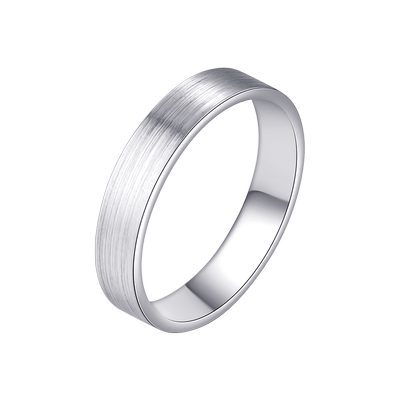 右手等待银河系素圈戒指S925纯银戒指食指戒指女纯银闭口圈戒指女