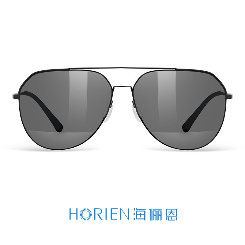 海俪恩防紫外线潮流墨镜男女通用