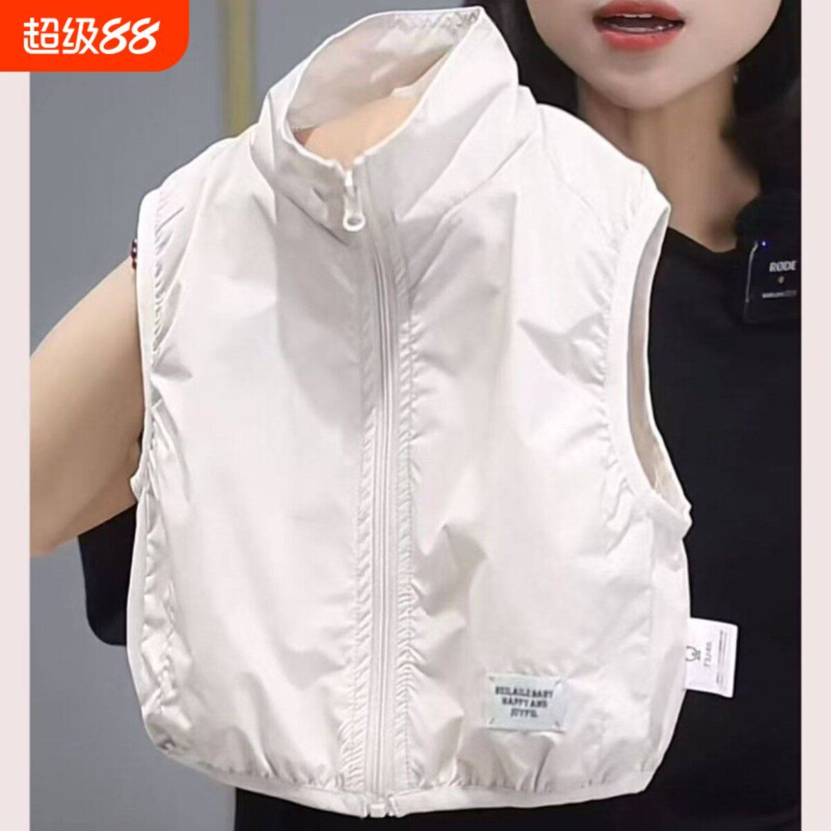 2026新款马甲背心男童女童春季外穿宝宝洋气儿童坎肩上衣童装外搭