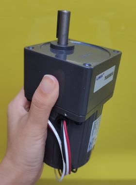 联宜电机单相电机220VYN70-15/70JB30G10减速电机30K多速比可选