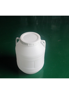 50l/升/kg/公斤/100斤白色大口食品级塑料桶厂家直销-发酵果酒桶