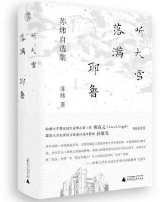 【正版】听大雪落满耶鲁:苏炜自选集苏炜广西师范大学