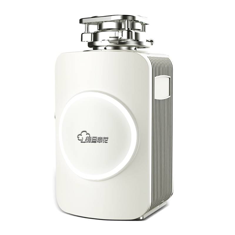 f1s垃圾处理器自动进水厨余粉碎机家用厨房食物垃圾处理