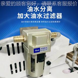 机抽真空封口机CNM干湿两用用自棉 全动外抽真空机包保家鲜食品装