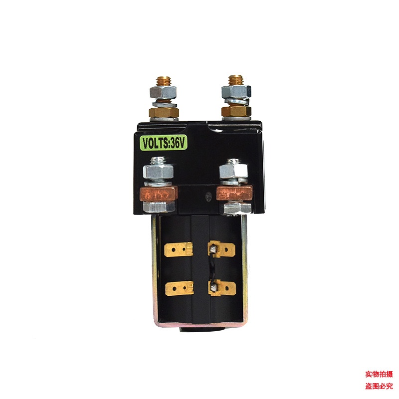 现货直流接触器sw181b-245t/248t合力杭叉车配件再生接触器