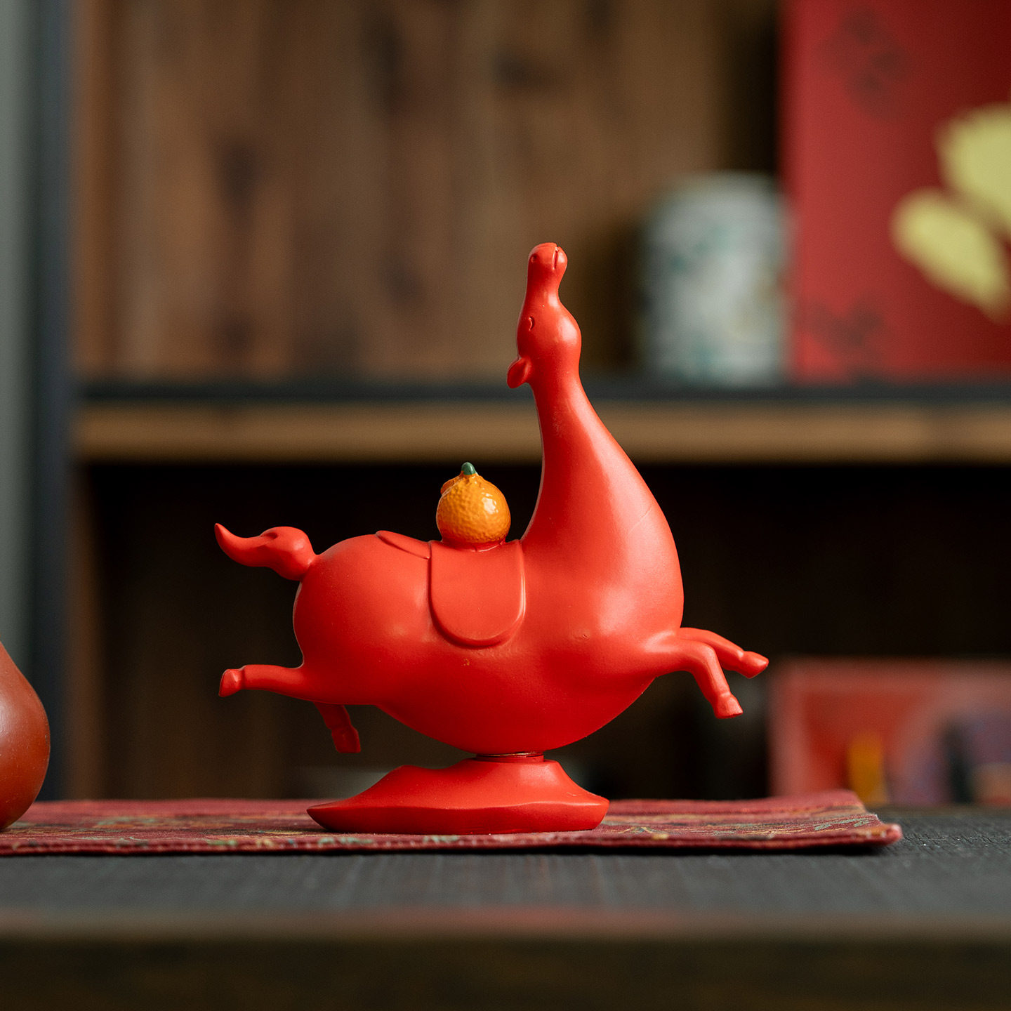 马到成功小唐马摆件高档新中式客厅电视柜装饰品小号生肖马吉祥物,家居饰品,桌面摆件,淘宝优惠券,粉丝福利购,淘宝优惠卷