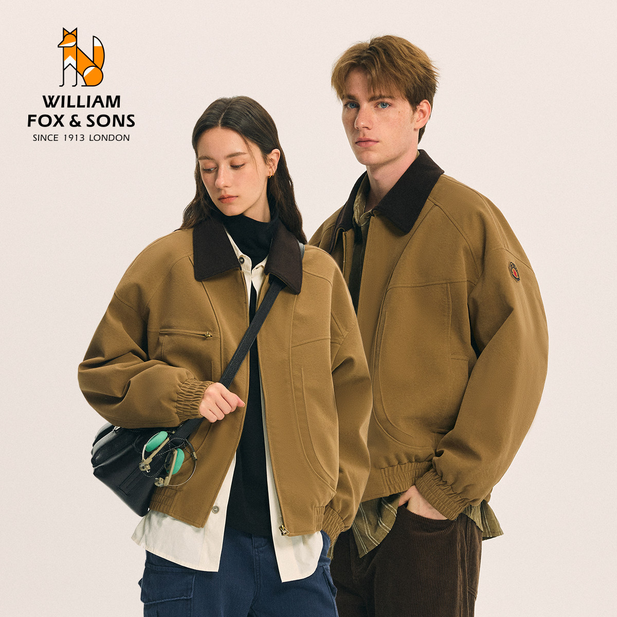 【限时清仓】秋冬高密复合涂层复古PU皮美式飞行服夹克棉服外套男,男装,棉衣,淘宝优惠券,粉丝福利购,淘宝优惠卷