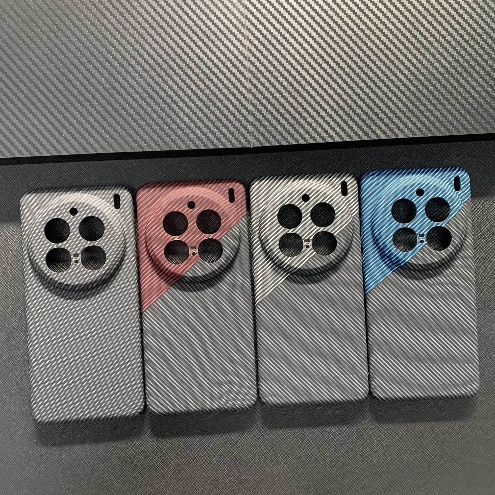 vivox200pro手机壳pc凯夫拉防摔