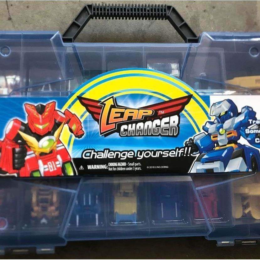 正版灵动跳跃战士2变形战车玩具烈火骑士驭风行夜煞虎重炮王男孩