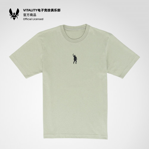 ZywOo个人款周边T恤纯棉潮流