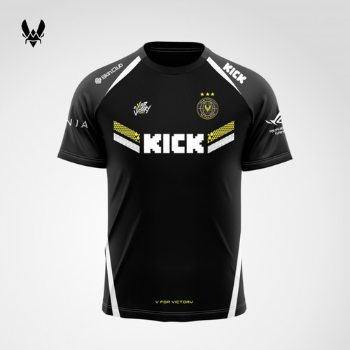 Vitality布达佩斯冠军三星队服