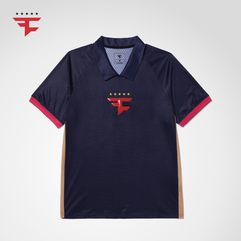 FaZe官方正品队服周年限定正品