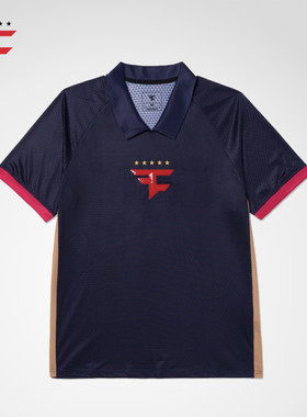 FaZe官方正品队服周年限定正品