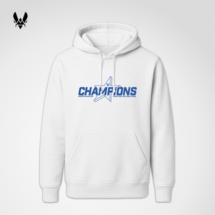 Vitality 昂恩电竞 2025布达佩斯Major夺冠纪念卫衣纯棉ZYWOO同款