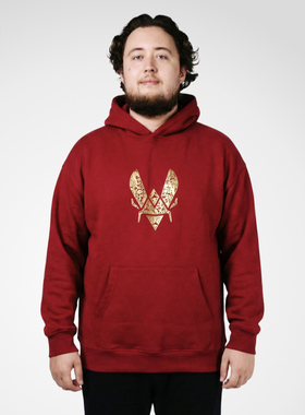 Team Vitality小蜜蜂2026丙午马年农历新年限定套头卫衣ZYWOO同款