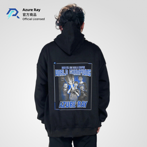 昂恩电竞 Azure Ray 战队ESL One 吉隆坡站冠军纪念电竞卫衣