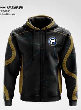 PeRo官方队服卫衣2025电竞飘柔战队小叮当同款吃鸡正品昂恩电竞