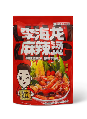李海龙麻辣烫速食包旗舰店辣可选