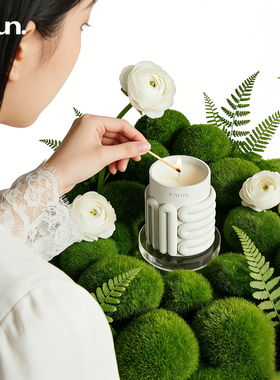 FGUN香薰礼盒小众高级感送礼生日圣诞节日礼物伴手礼