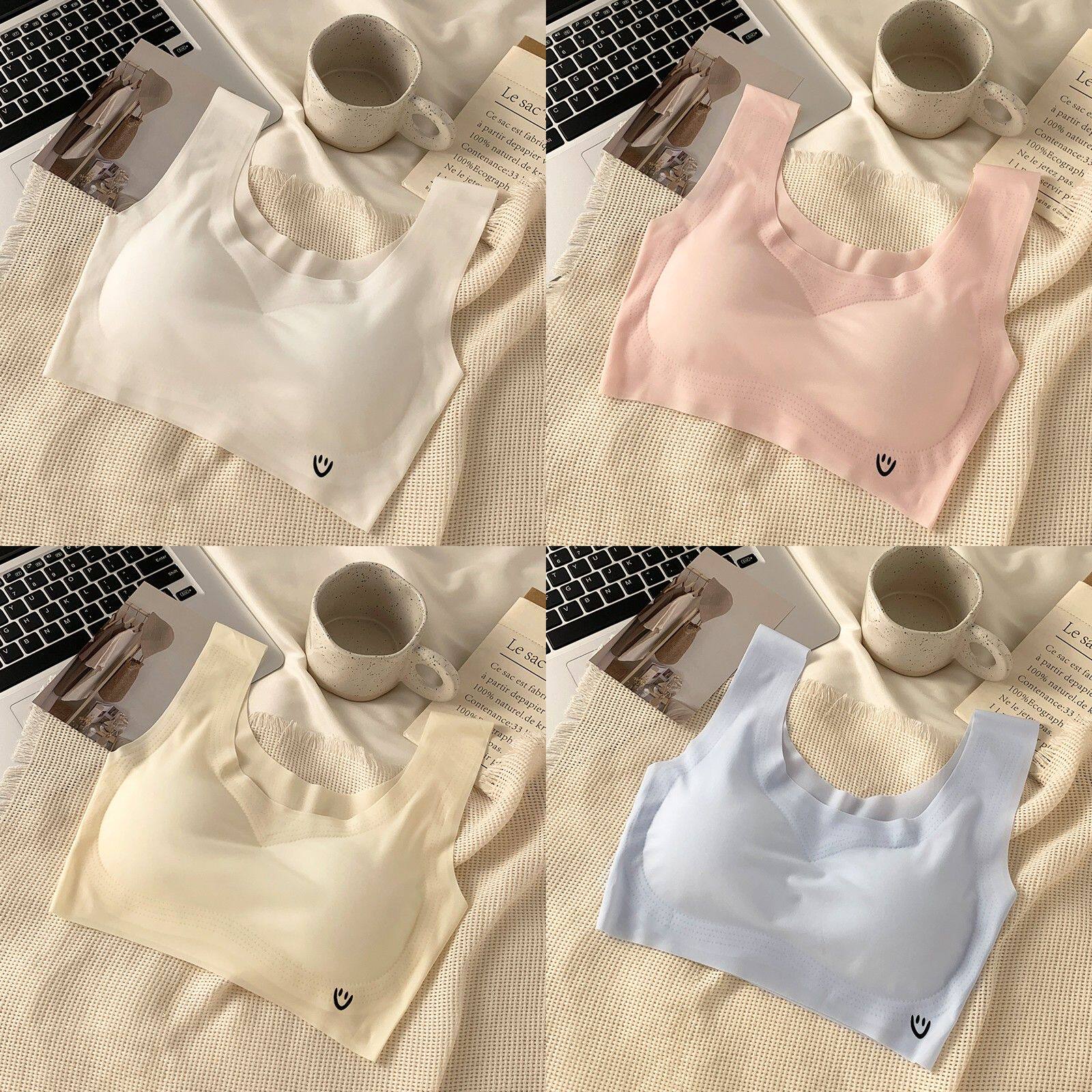发育期少女内衣7-16岁女