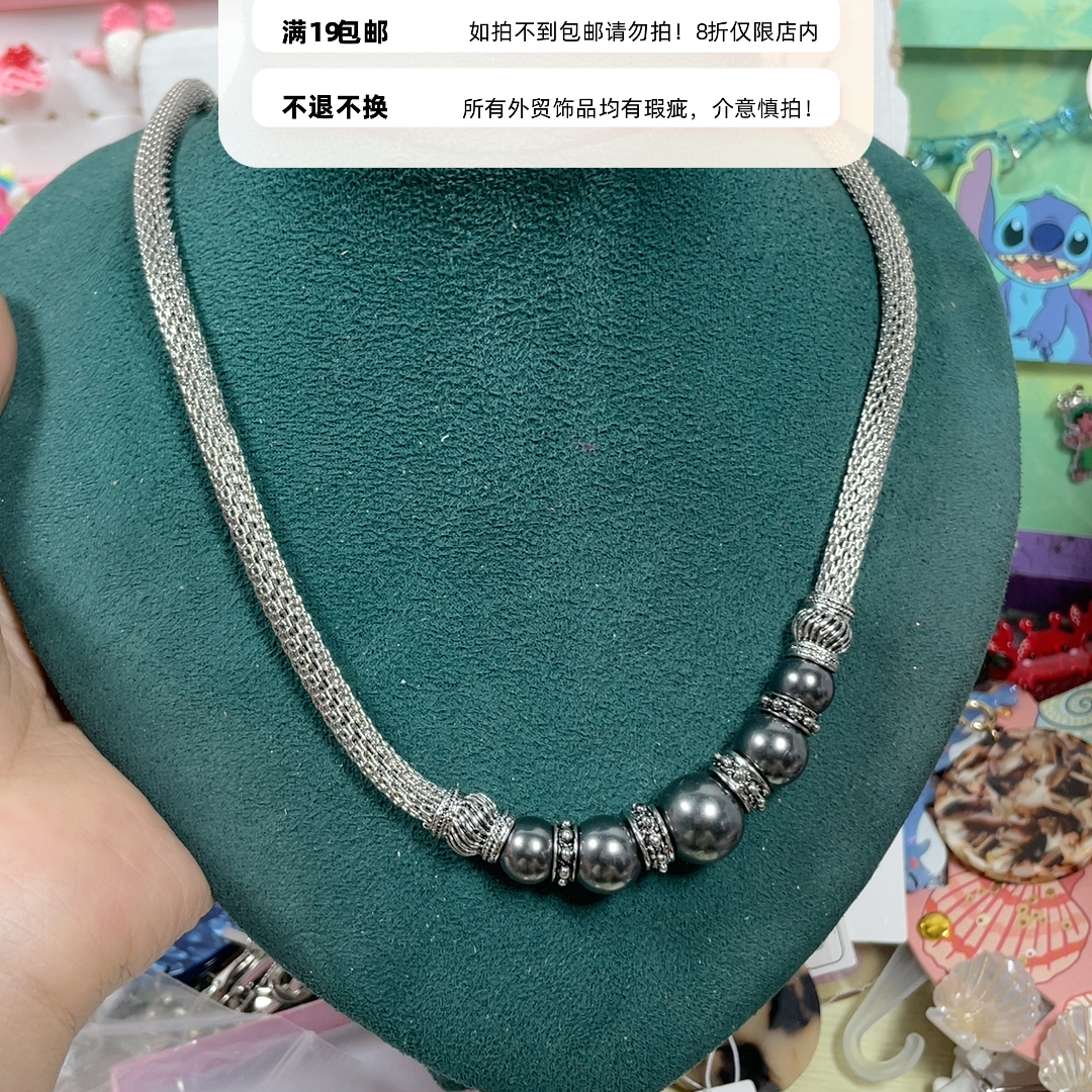 外贸项链锁骨链19包邮18