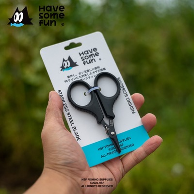 乐猫钓路亚剪迷你型钓鱼剪刀