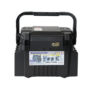 日产明邦MEIHO便携多功能路亚钓箱FishingVERSUS系列7055N黑武士