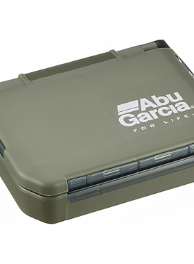 瑞典AbuGarcia阿布日产明邦meiho联名双层饵盒VS318SD可调节路亚