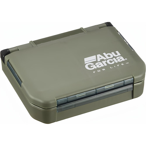 瑞典AbuGarcia阿布日产明邦meiho联名双层饵盒VS318SD可调节路亚