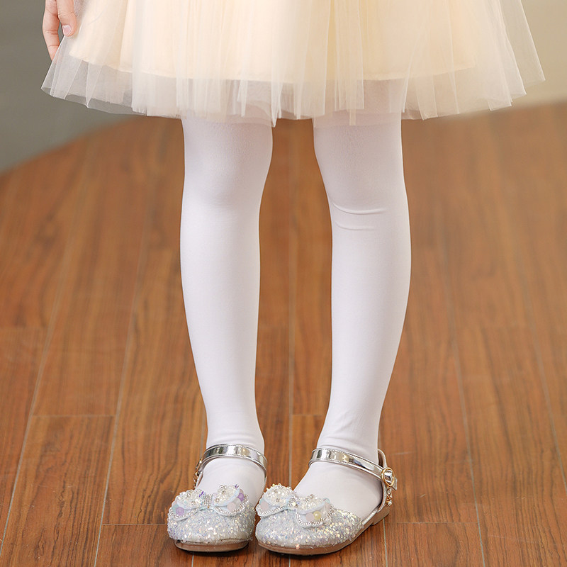 笑晴中性英伦风学院风舞蹈打底裤