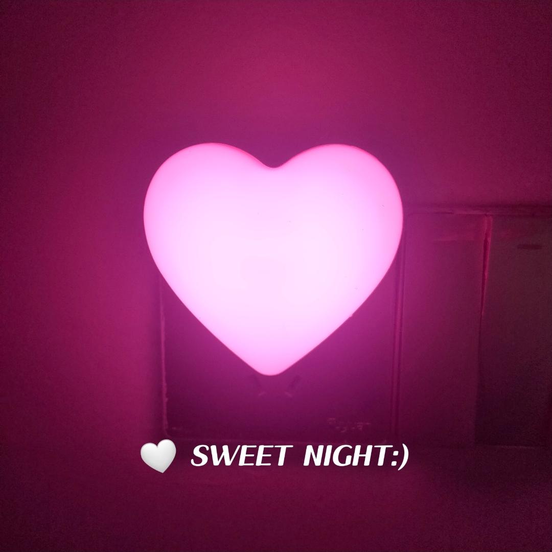 氛围灯床头情调小夜灯光控节能灯