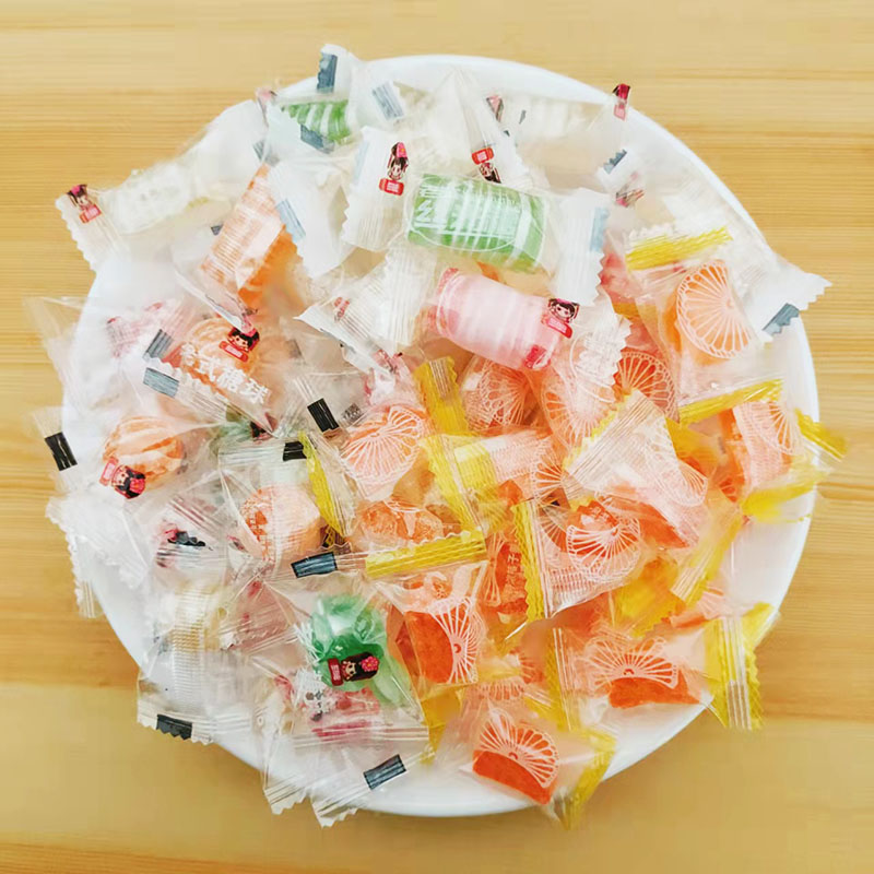 甜格格硬糖水果糖丝光糖光腚糖
